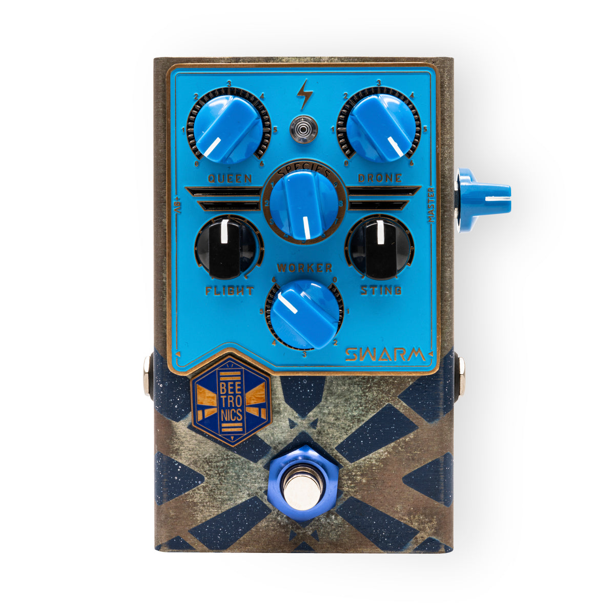 Swarm Fuzz Harmonizer - Custom Shop <p> SW2155