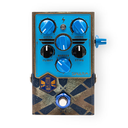 Swarm Fuzz Harmonizer - Custom Shop <p> SW2155