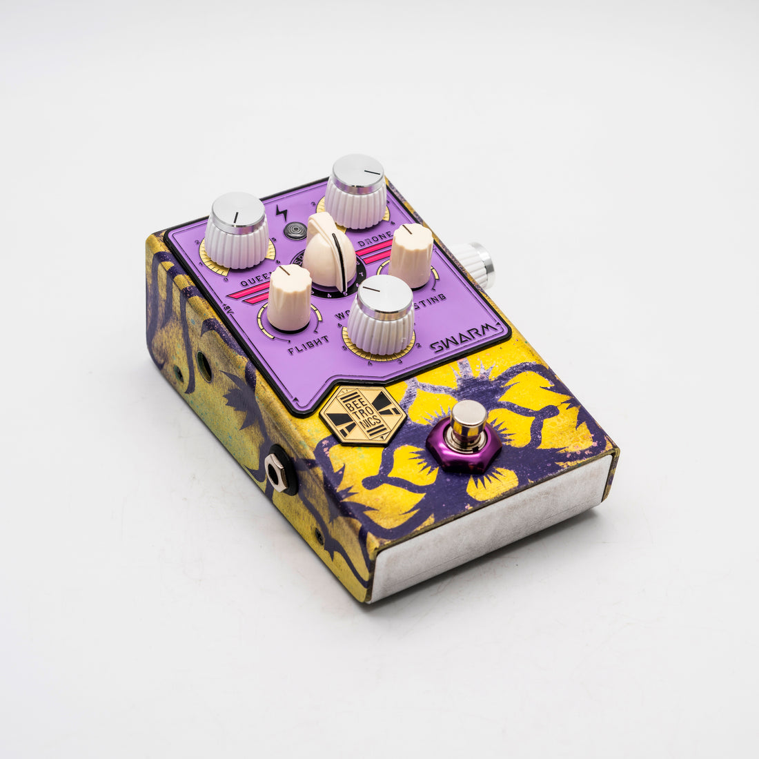 Swarm Fuzz Harmonizer - Custom Shop <p> SW2157