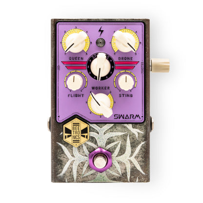 Swarm Fuzz Harmonizer - Custom Shop <p> SW2158