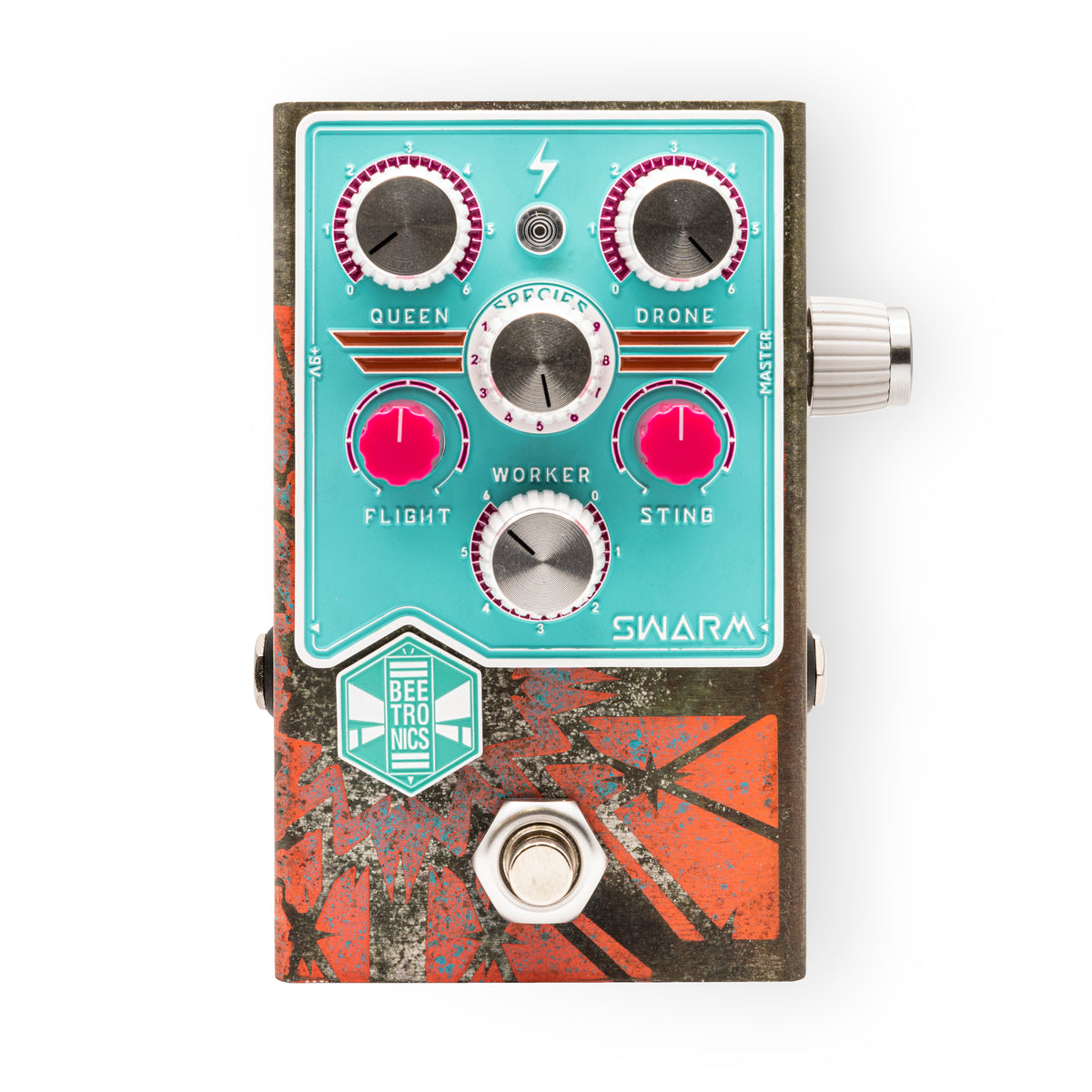 Swarm Fuzz Harmonizer - Custom Shop <p> SW2159