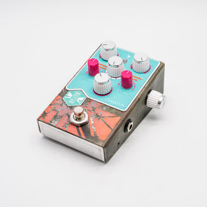 Swarm Fuzz Harmonizer - Custom Shop <p> SW2159