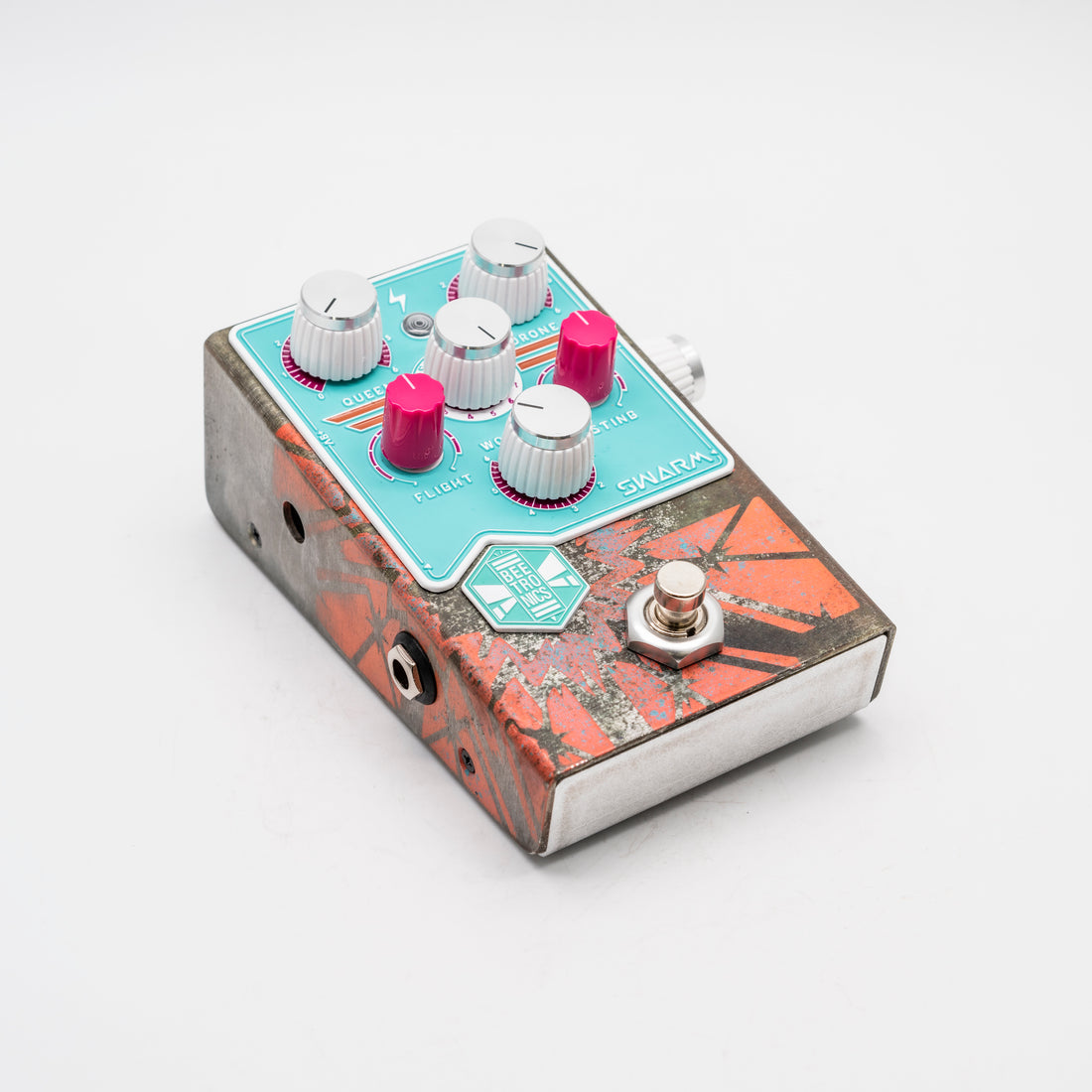 Swarm Fuzz Harmonizer - Custom Shop <p> SW2159