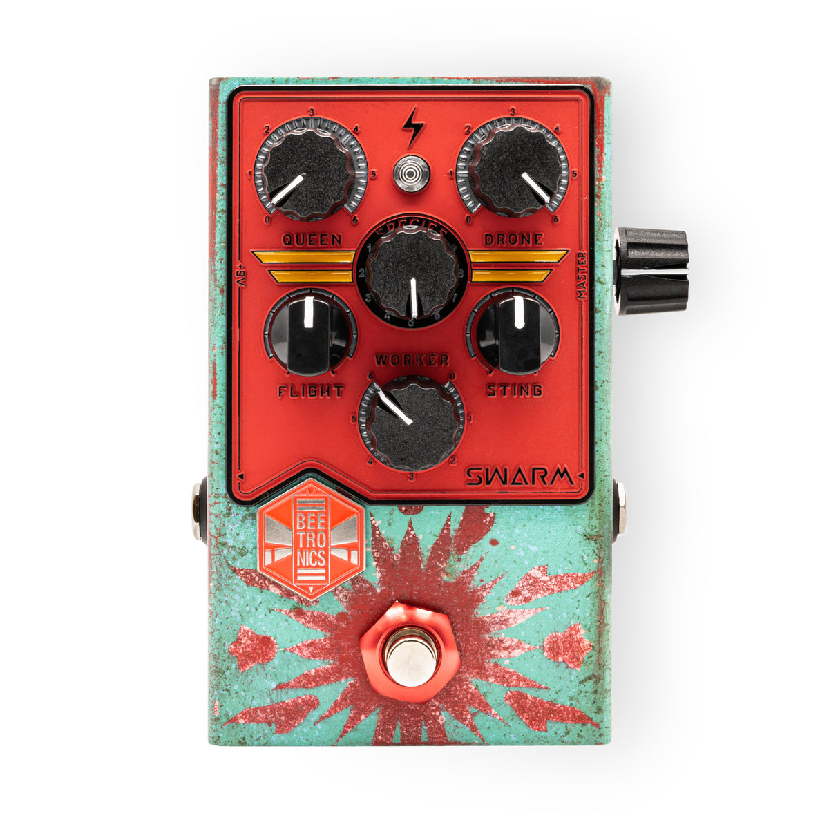 Swarm Fuzz Harmonizer - Custom Shop <p> SW2161