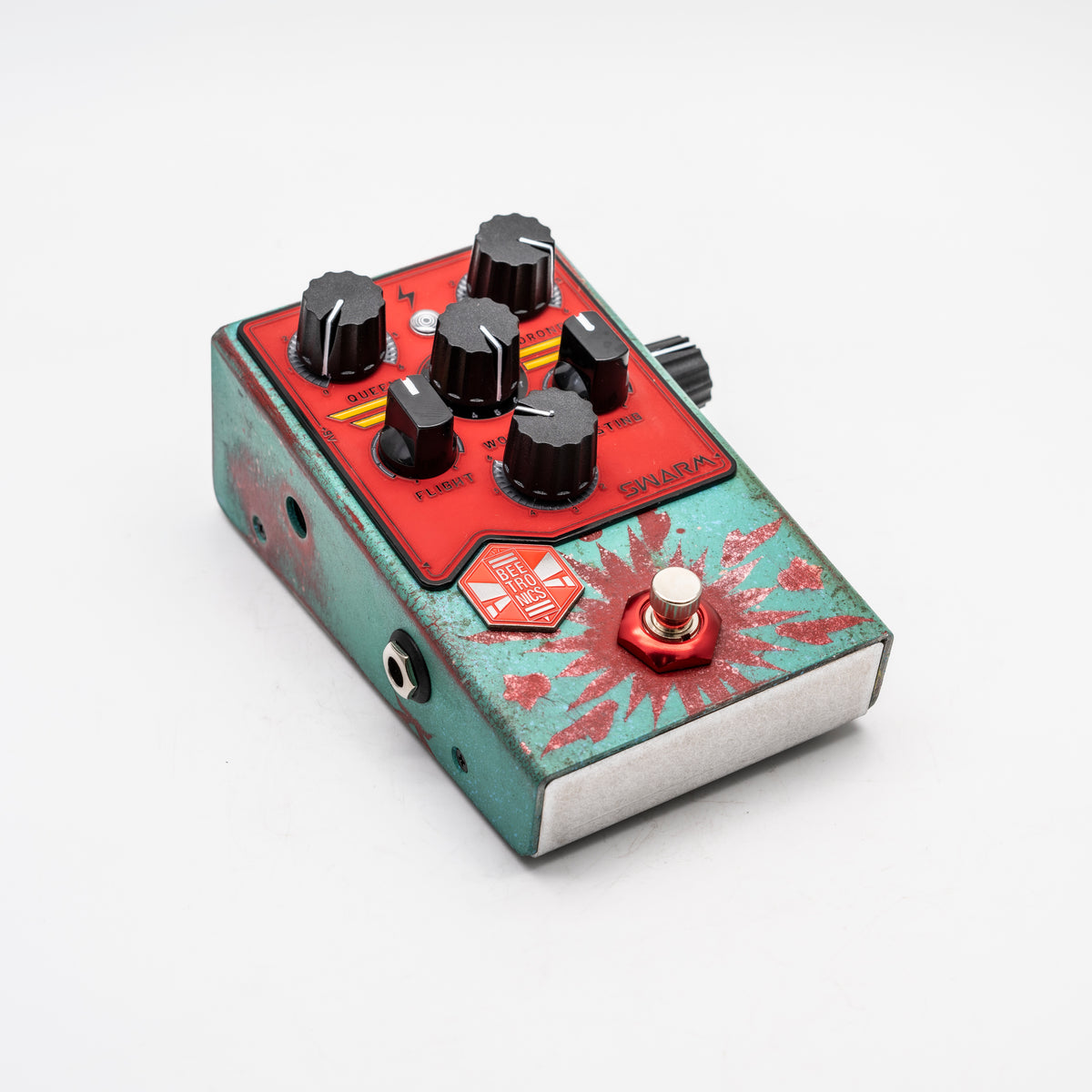 Swarm Fuzz Harmonizer - Custom Shop <p> SW2161