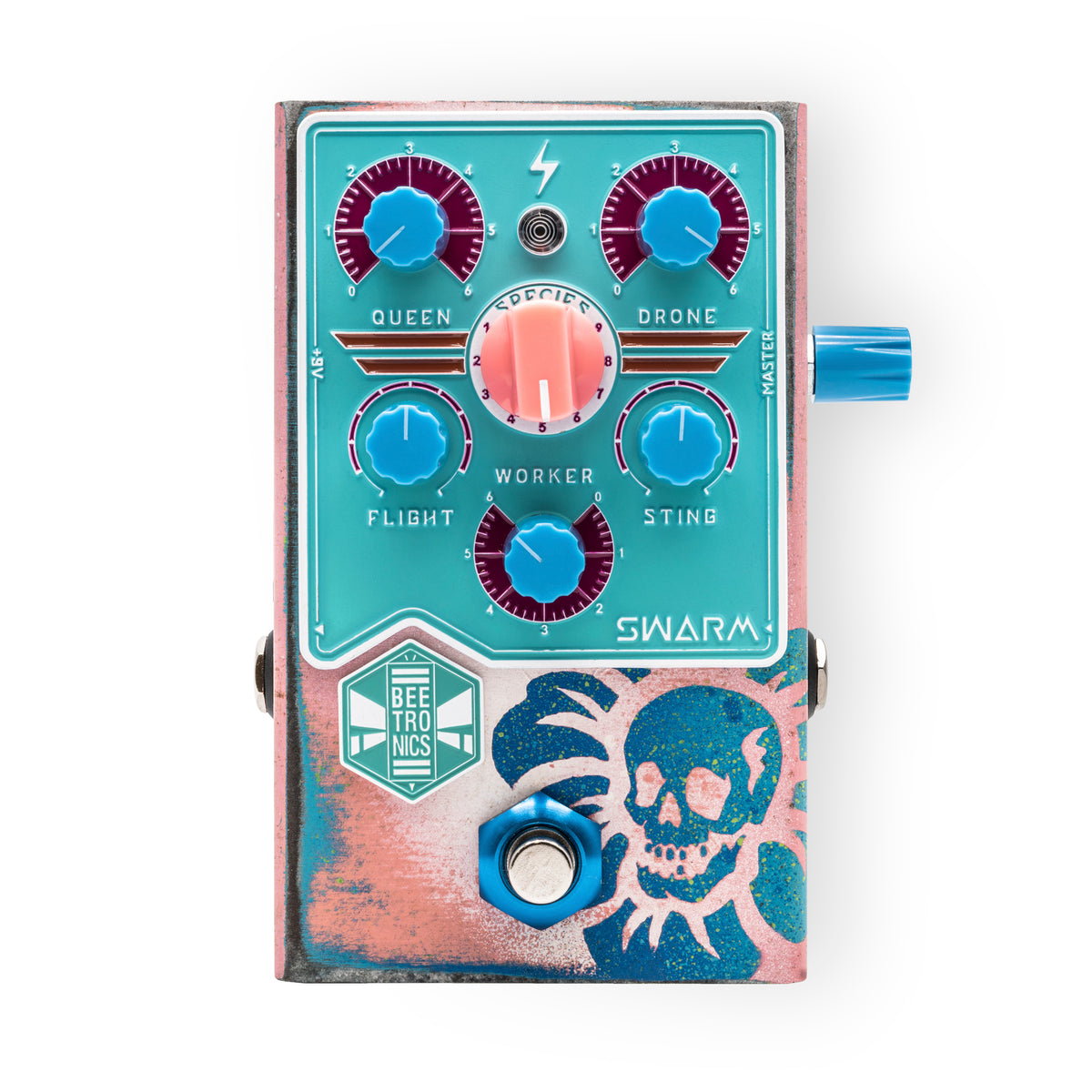 Swarm Fuzz Harmonizer - Custom Shop <p> SW2177