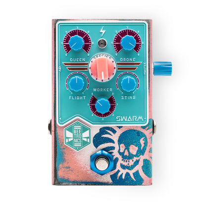 Swarm Fuzz Harmonizer - Custom Shop <p> SW2177