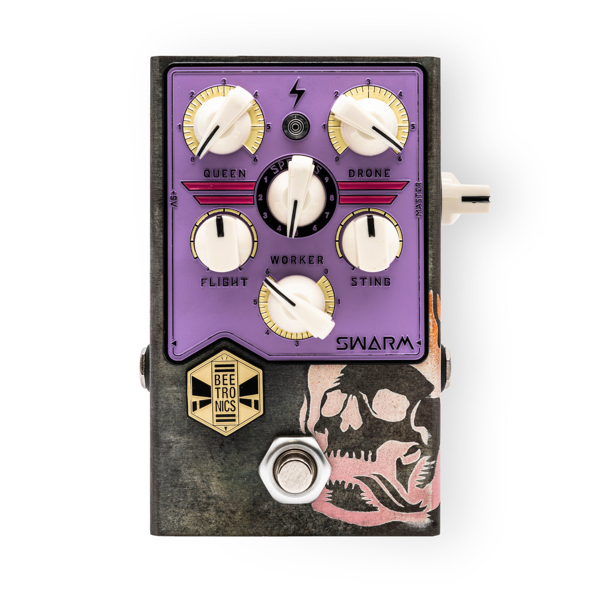 Swarm Fuzz Harmonizer - Custom Shop <p> SW2178