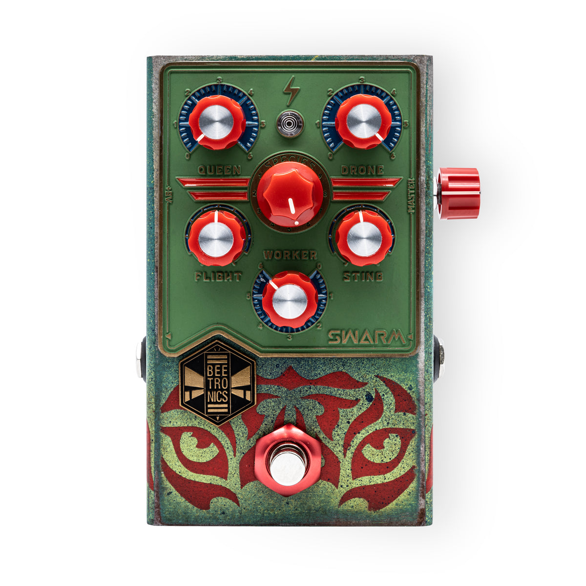 Swarm Fuzz Harmonizer <p> Custom Shop <p> SW2554