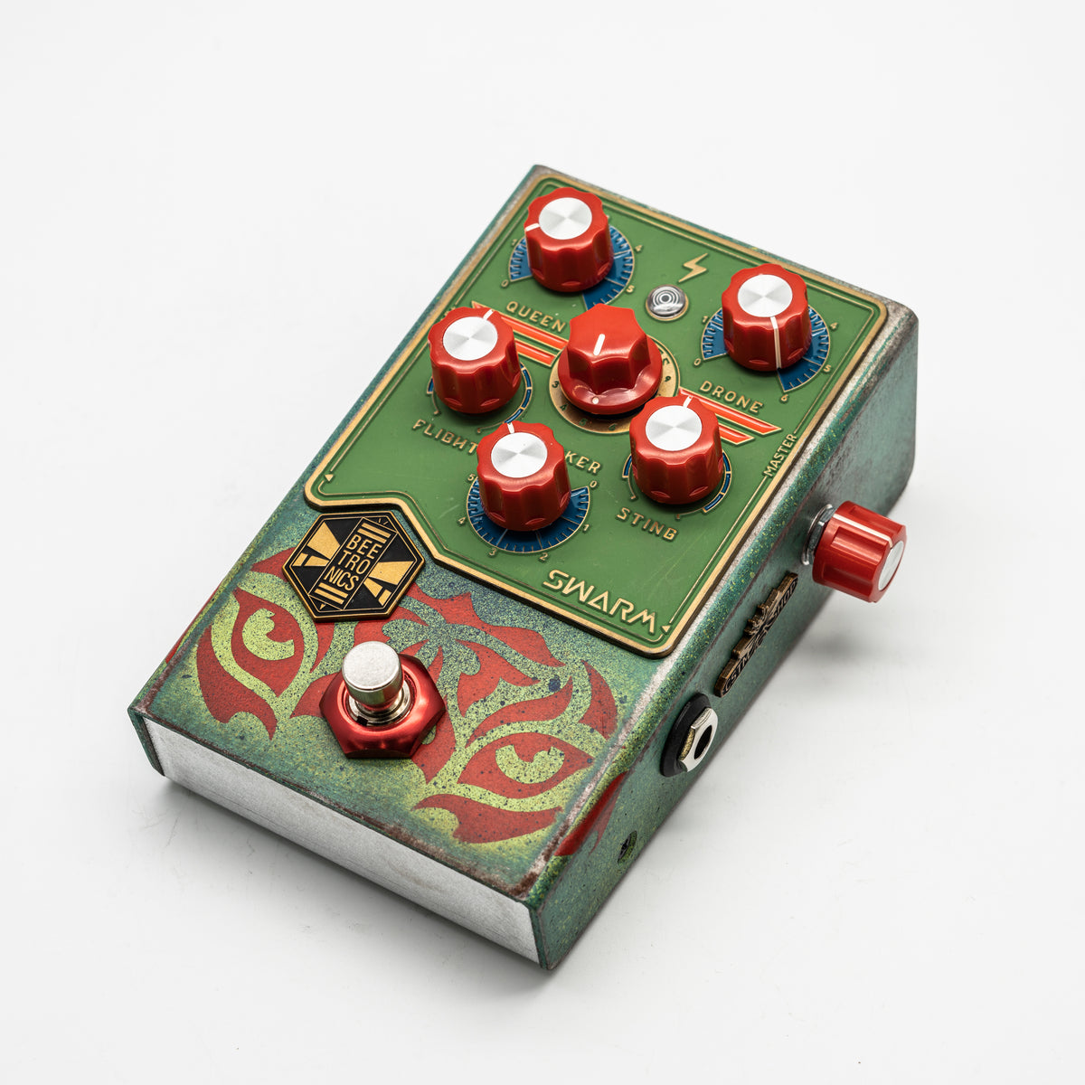 Swarm Fuzz Harmonizer <p> Custom Shop <p> SW2554