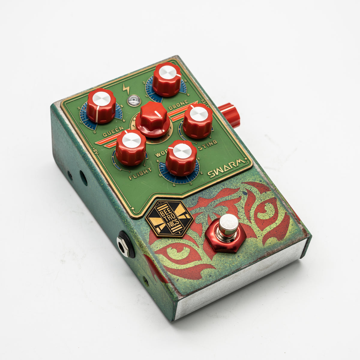 Swarm Fuzz Harmonizer <p> Custom Shop <p> SW2554