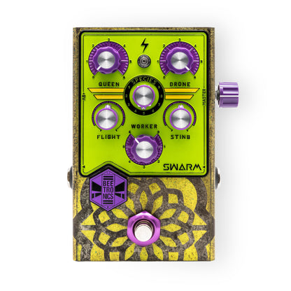 Swarm Fuzz Harmonizer <p> Custom Shop <p> SW2652