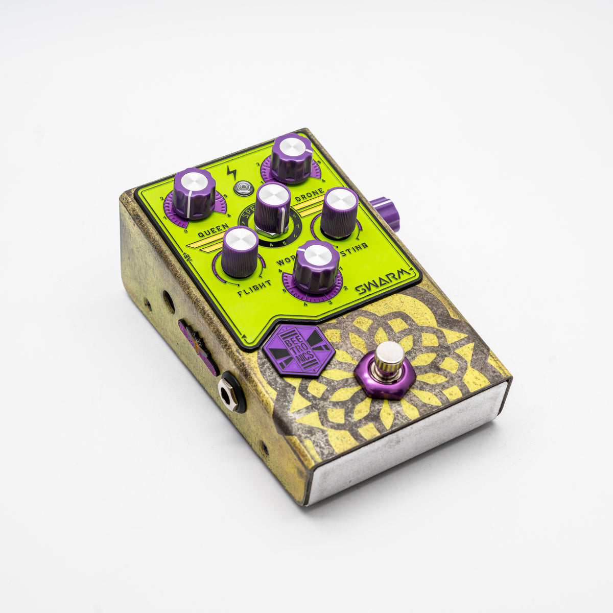 Swarm Fuzz Harmonizer <p> Custom Shop <p> SW2652