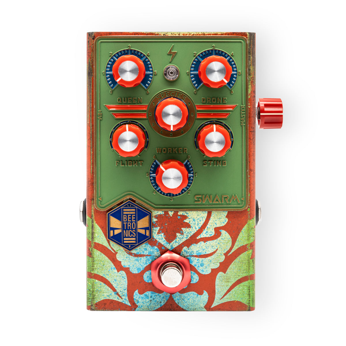 Swarm Fuzz Harmonizer <p> Custom Shop <p> SW2653