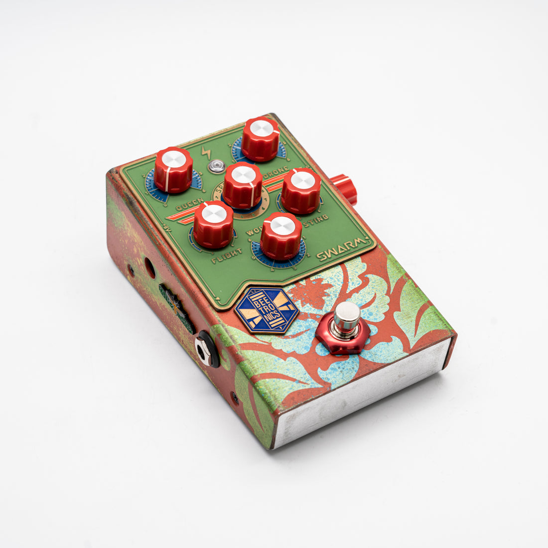 Swarm Fuzz Harmonizer <p> Custom Shop <p> SW2653
