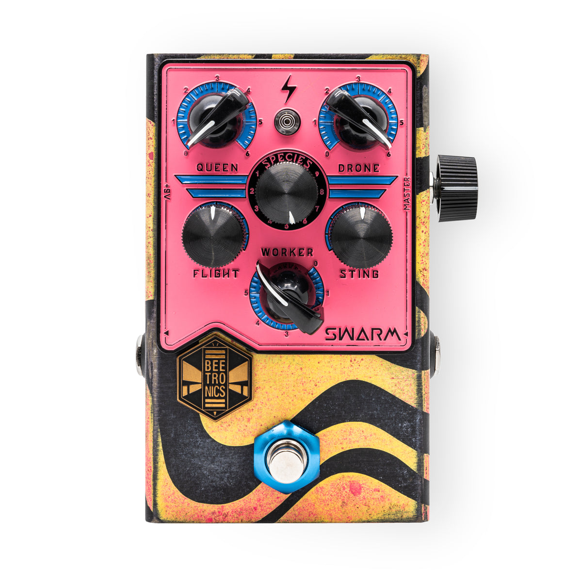 Swarm Fuzz Harmonizer <p> Custom Shop <p> SW2654