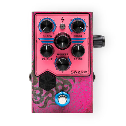 Swarm Fuzz Harmonizer <p> Custom Shop <p> SW2658