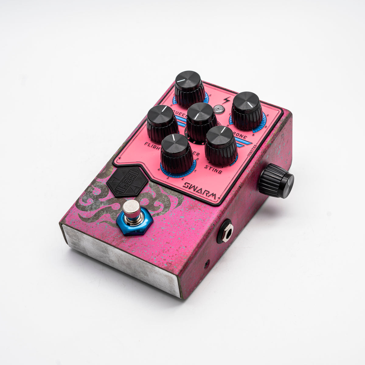 Swarm Fuzz Harmonizer <p> Custom Shop <p> SW2658