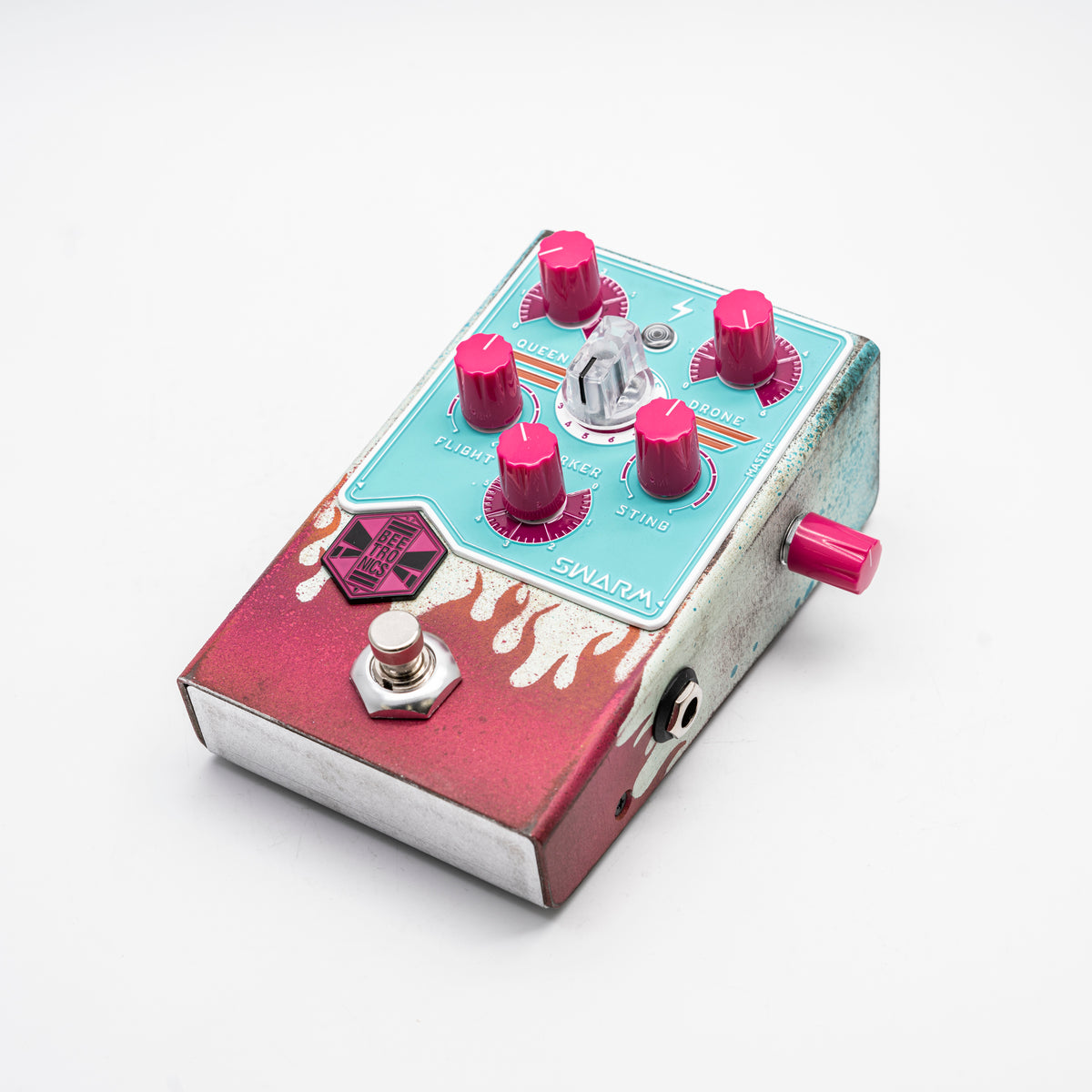 Swarm Fuzz Harmonizer <p> Custom Shop <p> SW2659