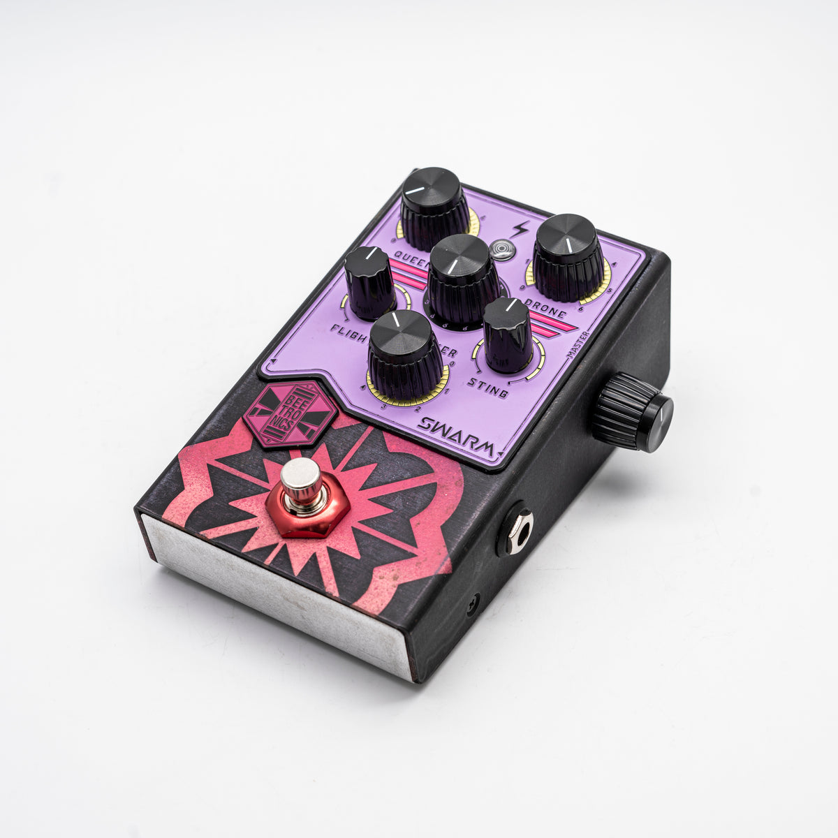 Swarm Fuzz Harmonizer <p> Custom Shop <p> SW2660