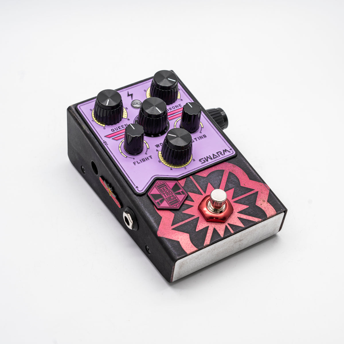 Swarm Fuzz Harmonizer <p> Custom Shop <p> SW2660