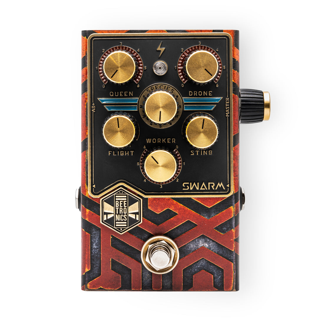 Swarm Fuzz Harmonizer <p> Custom Shop <p> SW2661