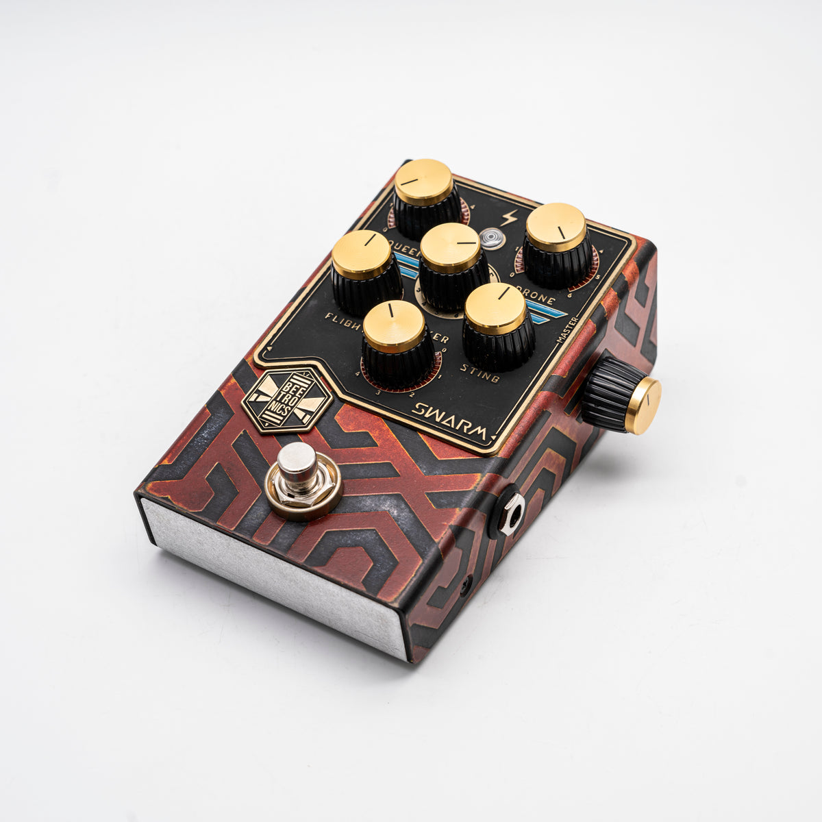 Swarm Fuzz Harmonizer <p> Custom Shop <p> SW2661