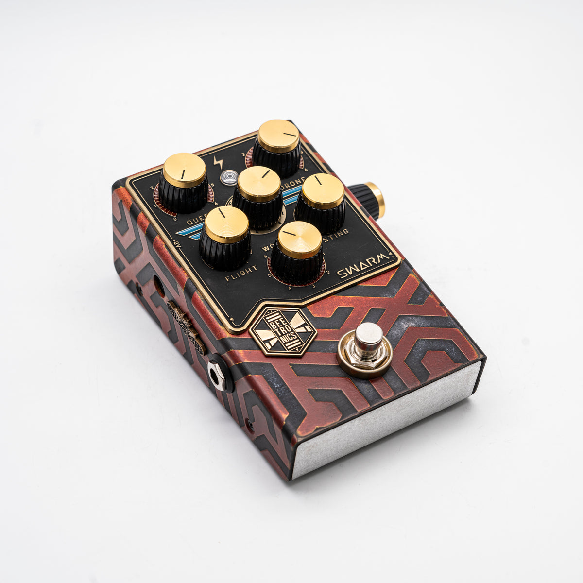 Swarm Fuzz Harmonizer <p> Custom Shop <p> SW2661