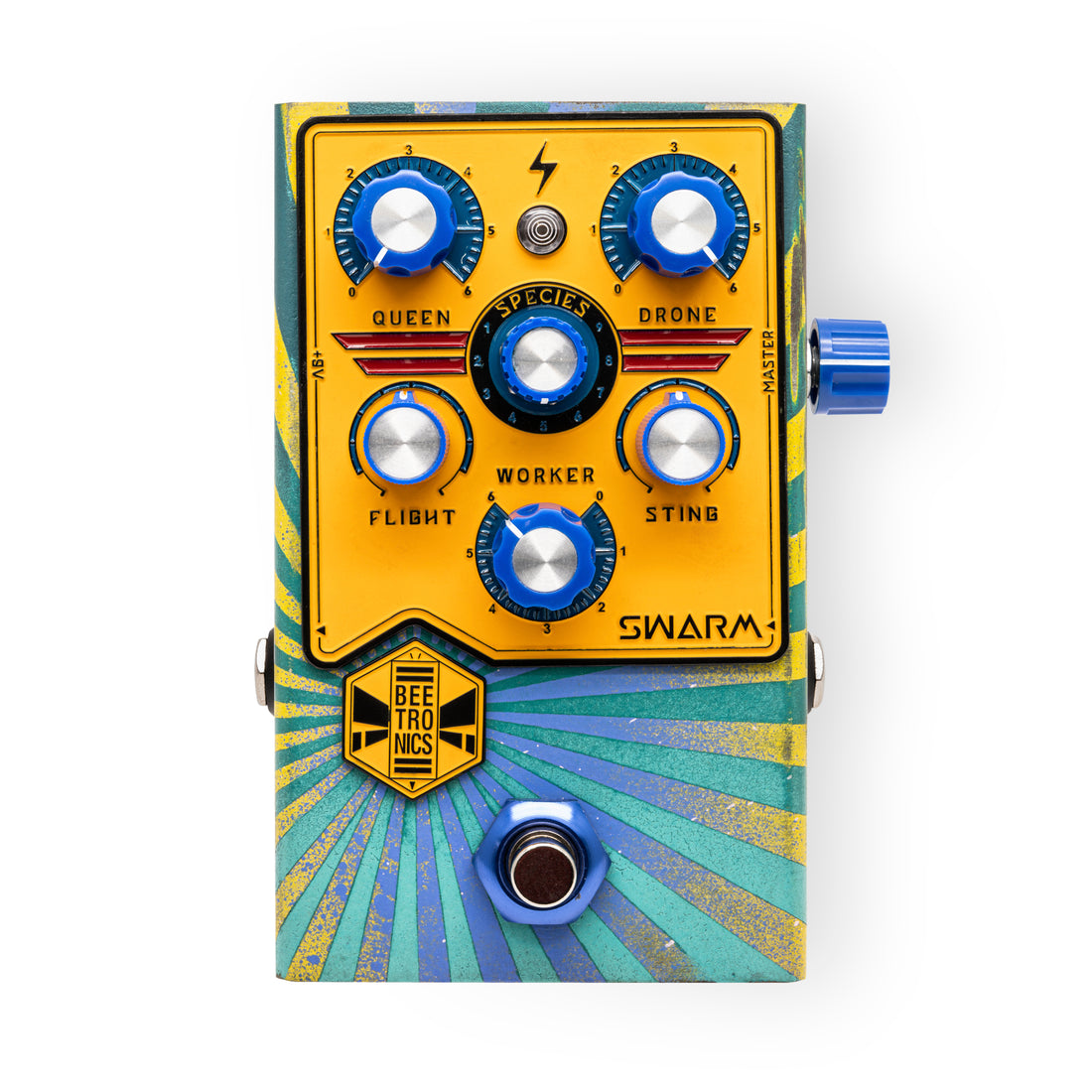 Swarm Fuzz Harmonizer <p> Custom Shop <p> SW2684