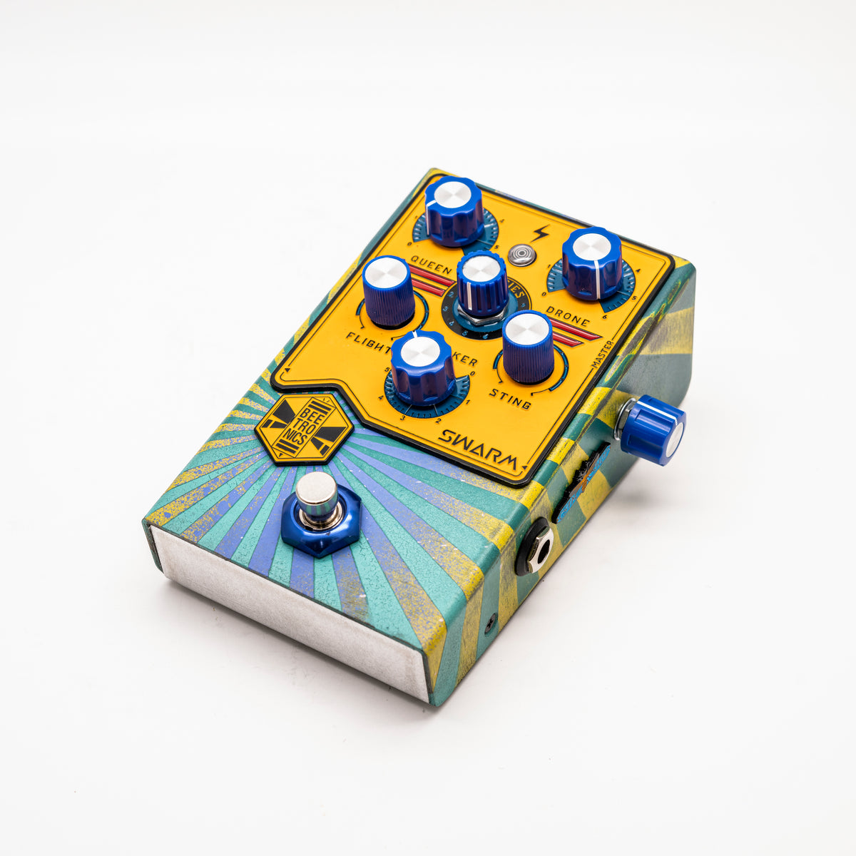 Swarm Fuzz Harmonizer <p> Custom Shop <p> SW2684