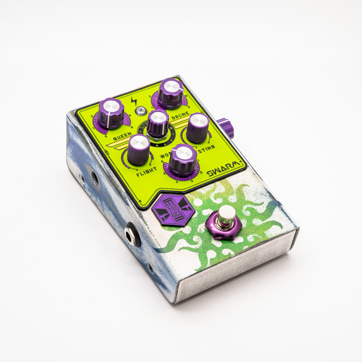 Swarm Fuzz Harmonizer <p> Custom Shop <p> SW2685