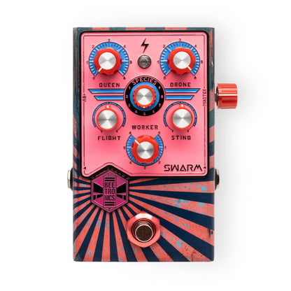 Swarm Fuzz Harmonizer <p> Custom Shop <p> SW2686