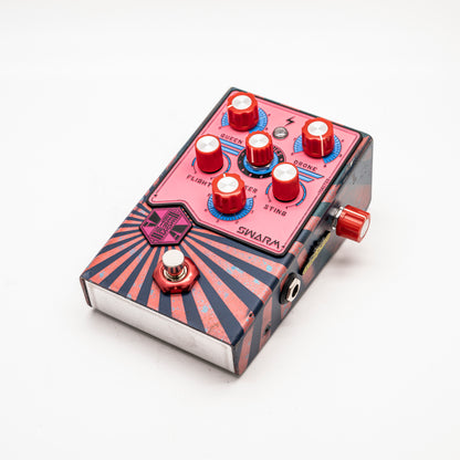 Swarm Fuzz Harmonizer <p> Custom Shop <p> SW2686