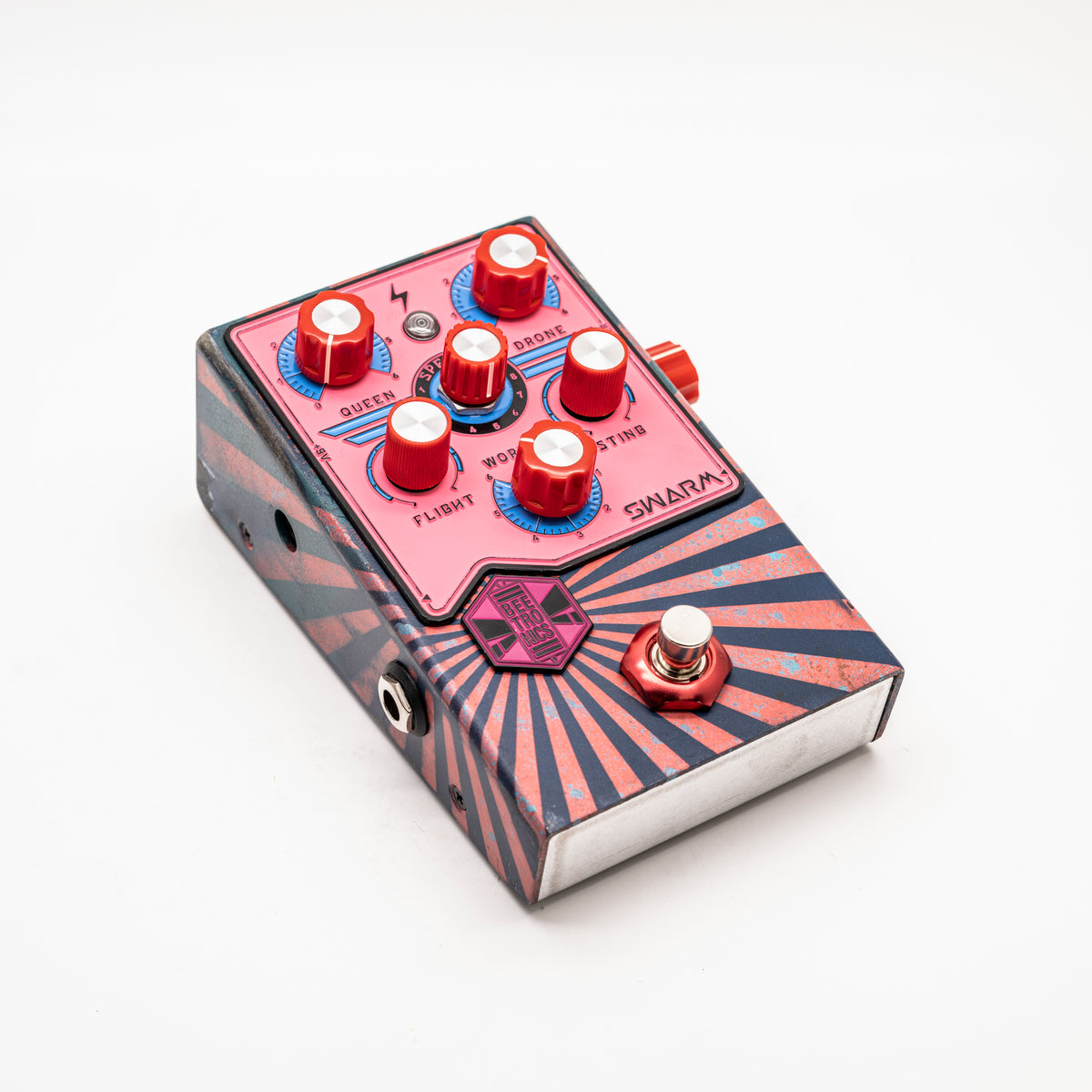 Swarm Fuzz Harmonizer <p> Custom Shop <p> SW2686