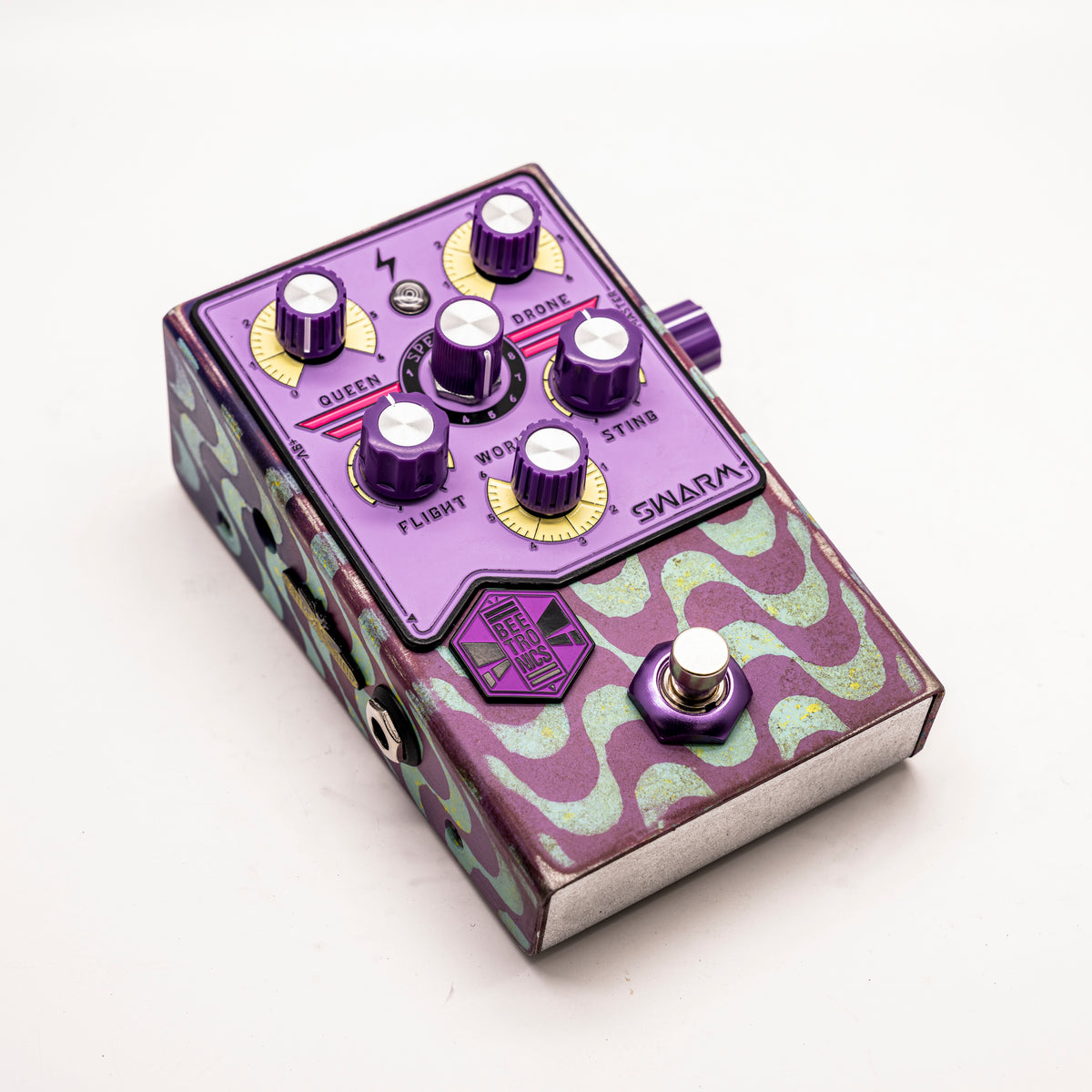 Swarm Fuzz Harmonizer <p> Custom Shop <p> SW2692