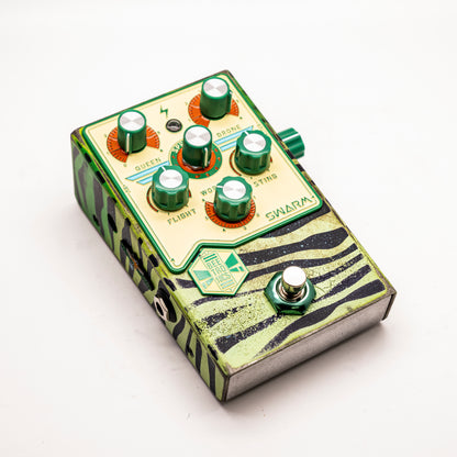 Swarm Fuzz Harmonizer <p> Custom Shop <p> SW2693