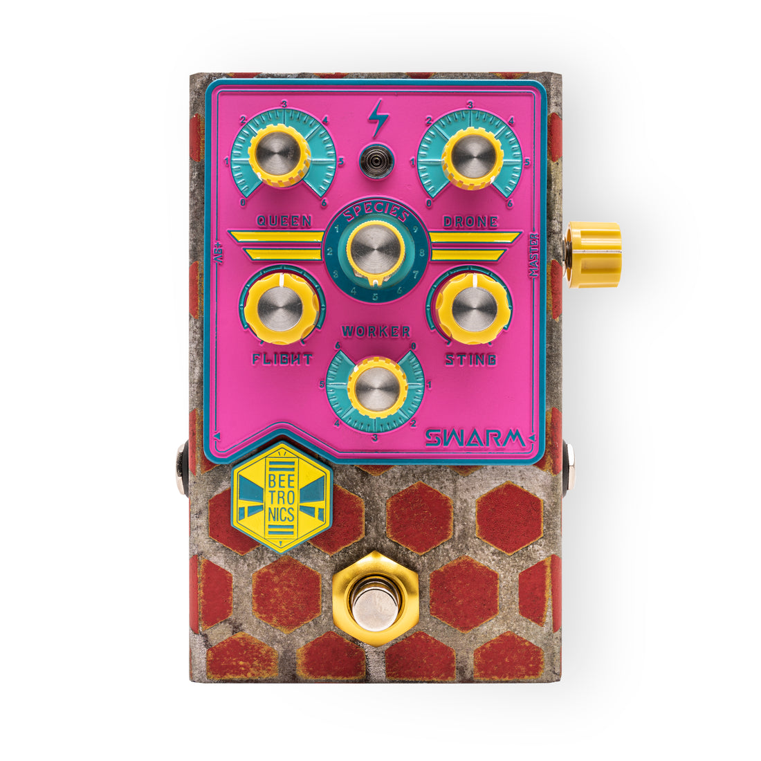 Swarm Fuzz Harmonizer <p> Custom Shop <p> SW2694