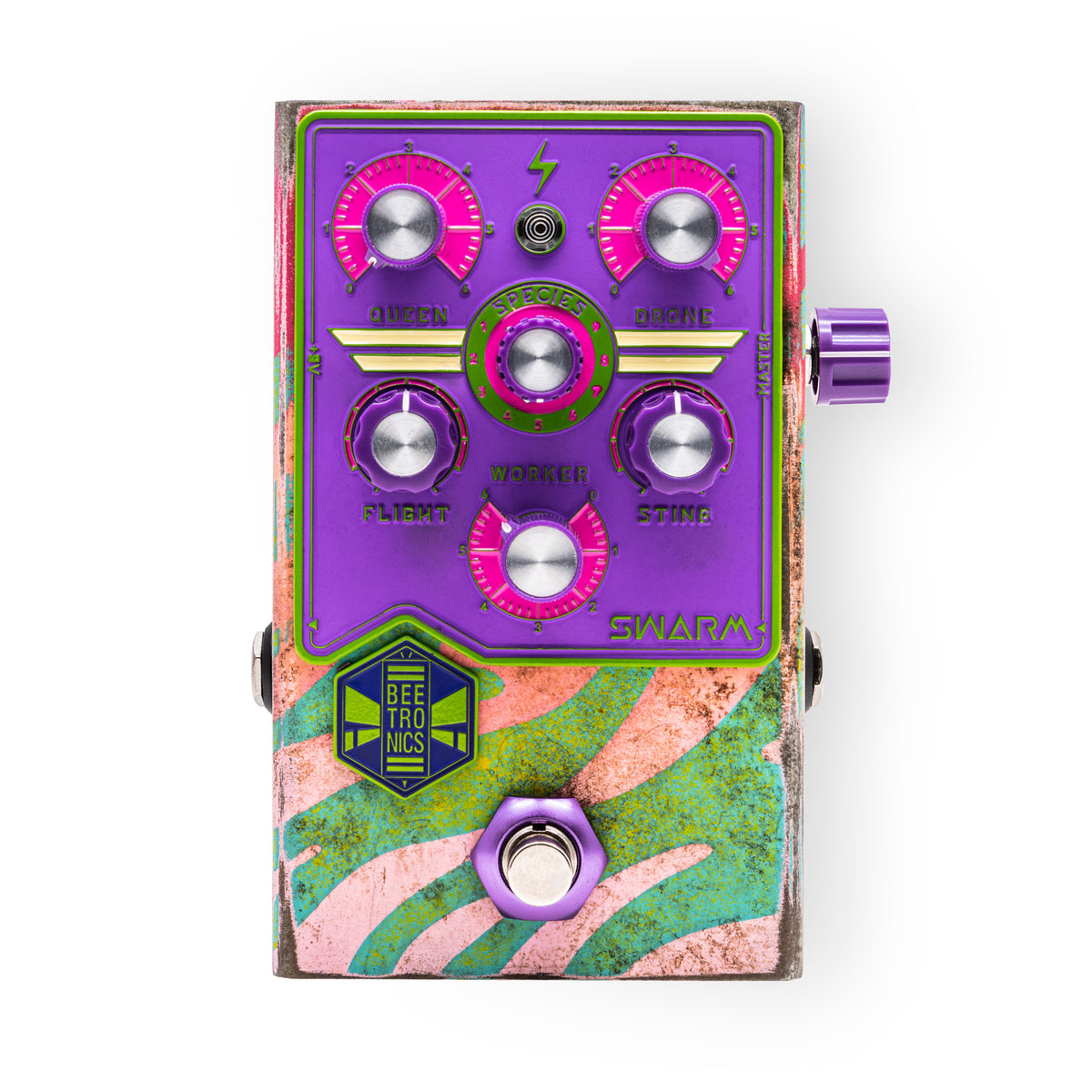 Swarm Fuzz Harmonizer <p> Custom Shop <p> SW2707