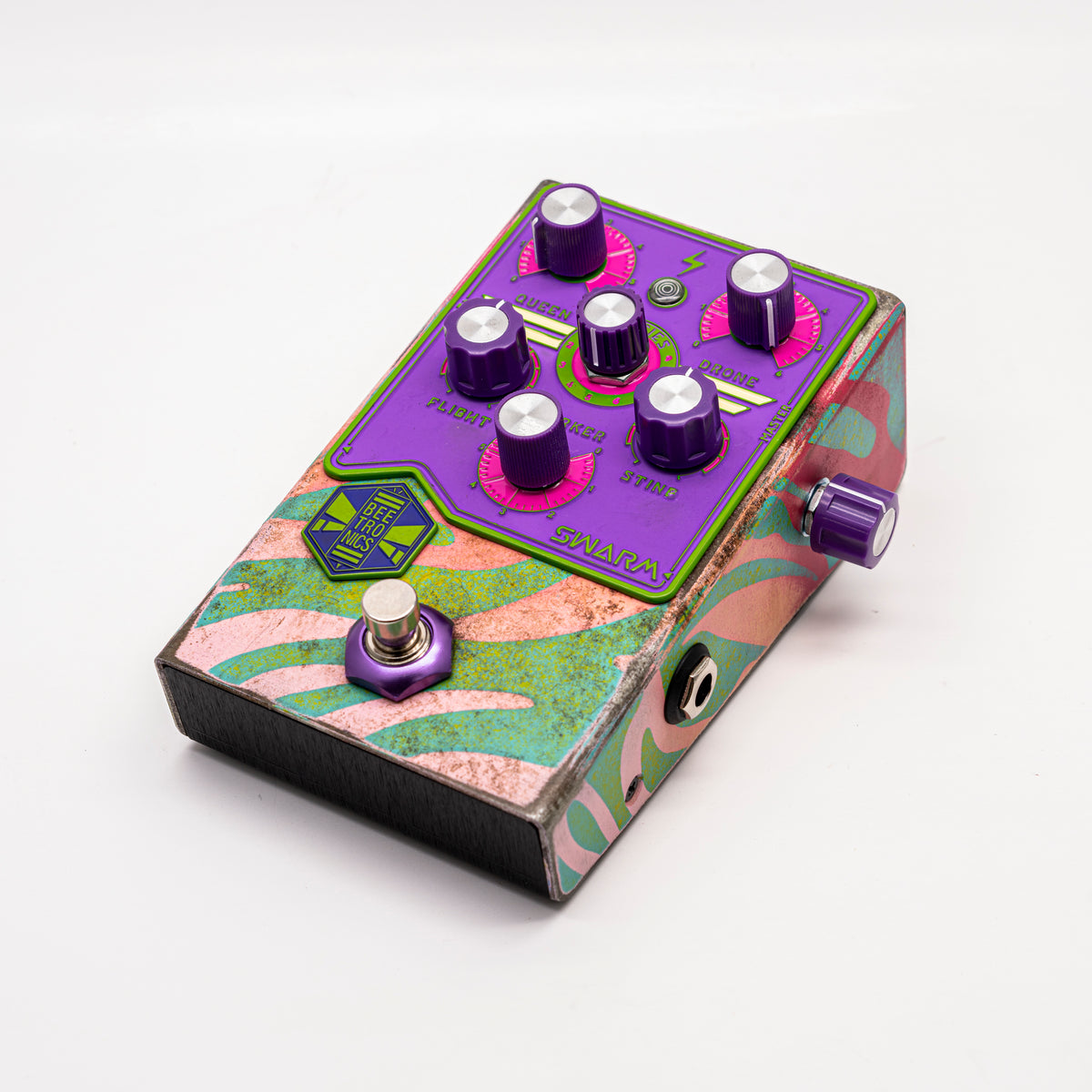 Swarm Fuzz Harmonizer <p> Custom Shop <p> SW2707