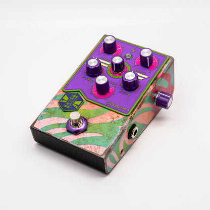 Swarm Fuzz Harmonizer <p> Custom Shop <p> SW2707