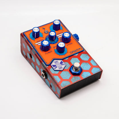 Swarm Fuzz Harmonizer <p> Custom Shop <p> SW2708