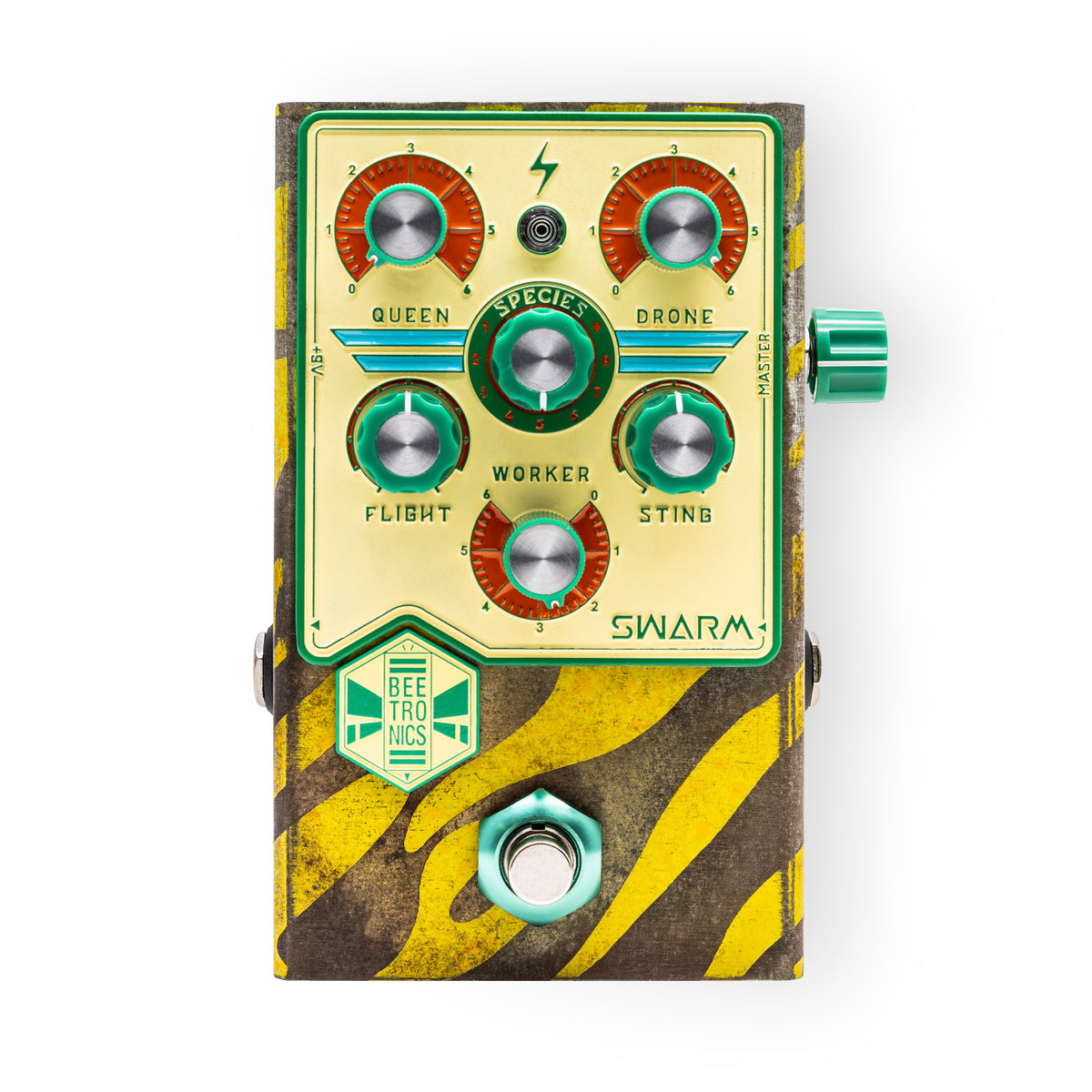 Swarm Fuzz Harmonizer <p> Custom Shop <p> SW2709