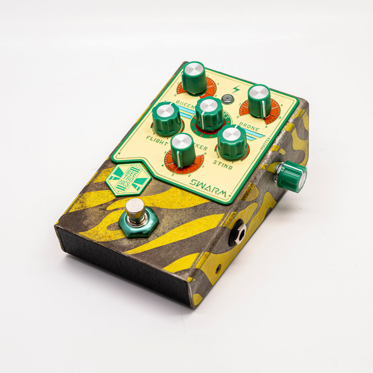 Swarm Fuzz Harmonizer <p> Custom Shop <p> SW2709