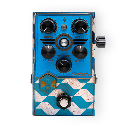 Swarm Fuzz Harmonizer <p> Custom Shop <p> SW2710