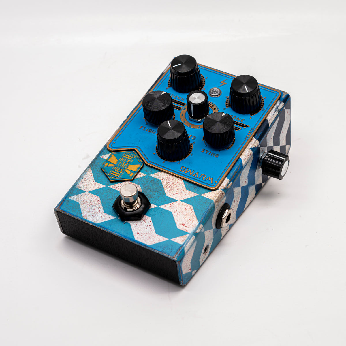 Swarm Fuzz Harmonizer <p> Custom Shop <p> SW2710
