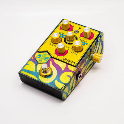 Swarm Fuzz Harmonizer <p> Custom Shop <p> SW2714