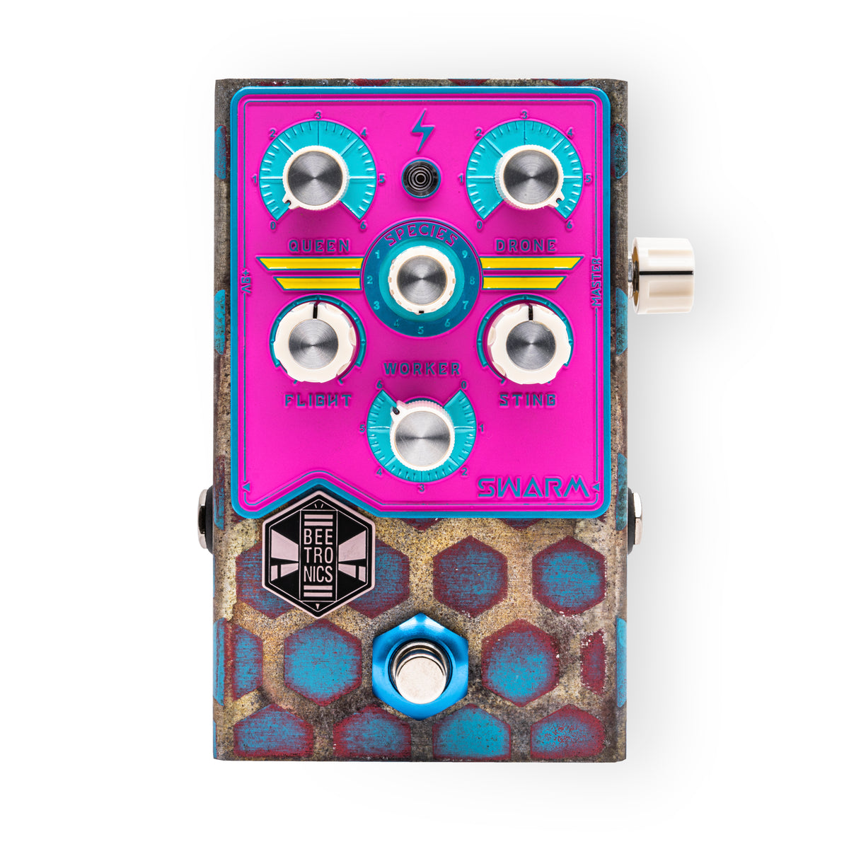 Swarm Fuzz Harmonizer <p> Custom Shop <p> SW2715