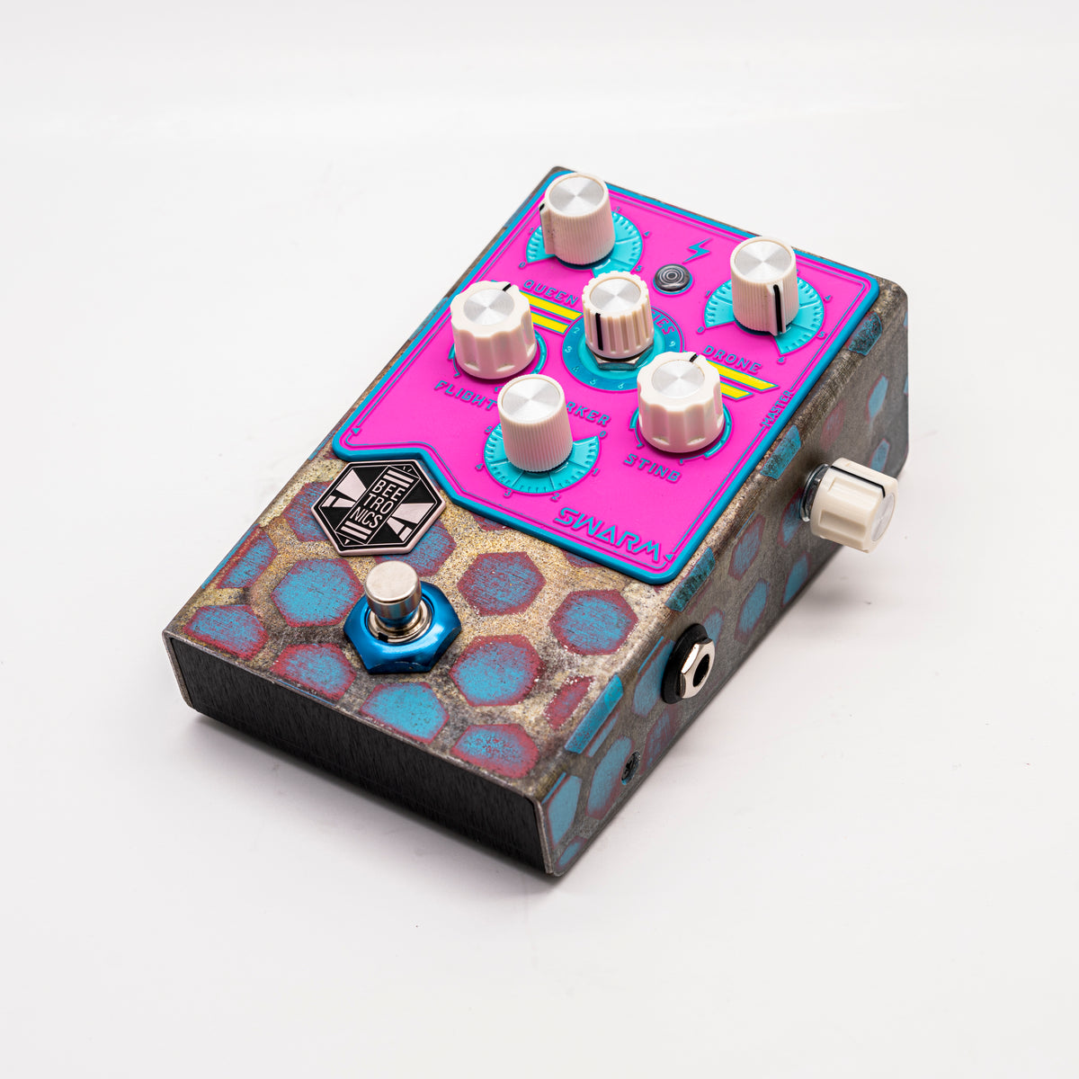 Swarm Fuzz Harmonizer <p> Custom Shop <p> SW2715