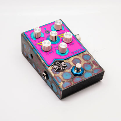 Swarm Fuzz Harmonizer <p> Custom Shop <p> SW2715