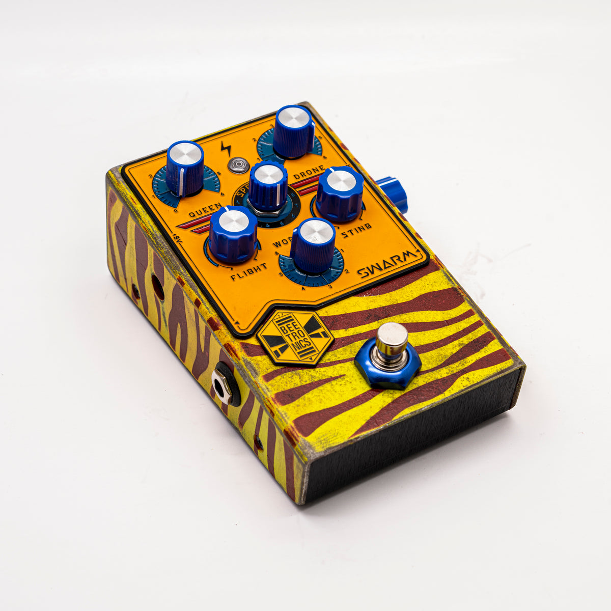 Swarm Fuzz Harmonizer <p> Custom Shop <p> SW2716